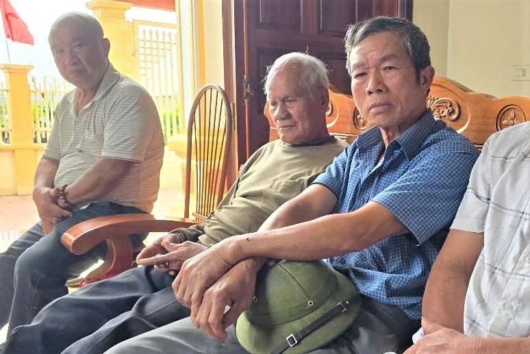 Vì sao nhiều hộ dân Ninh Bình không được nhận tiền hỗ trợ thiệt hại do bão?