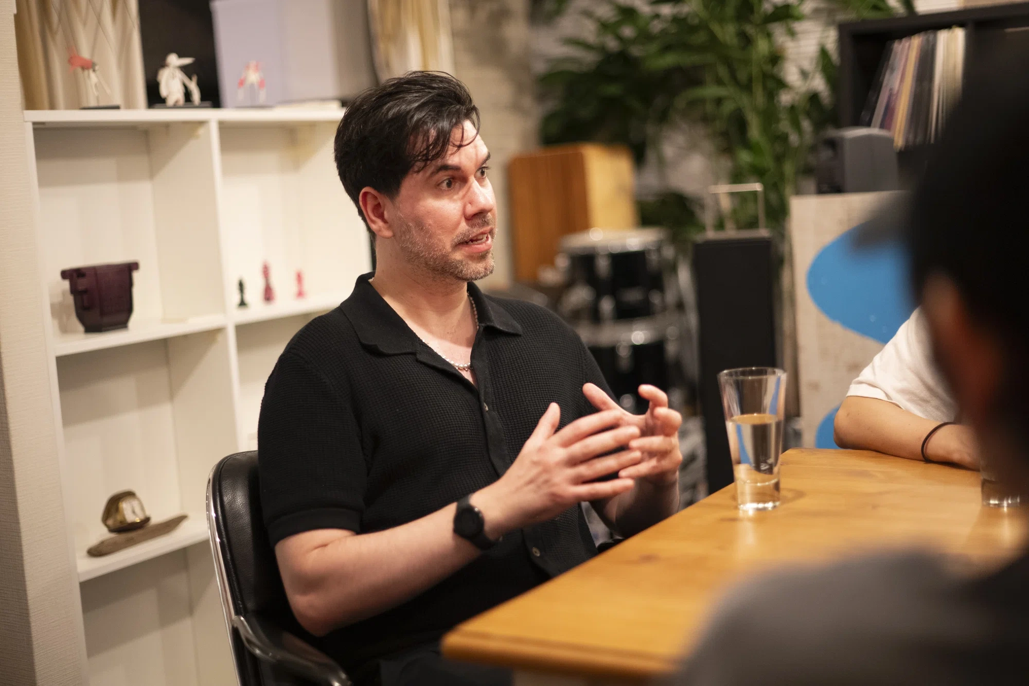 Nghệ sĩ gốc Việt đứng sau bản "Rap phở" trong phim Tết có Xuân Hinh