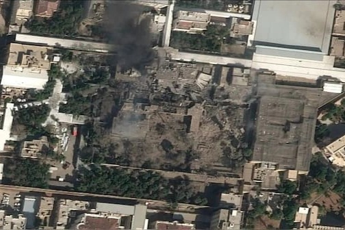 Mạng lưới dữ liệu và tình báo tinh vi khiến Lãnh tụ Tối cao Iran thiệt mạng