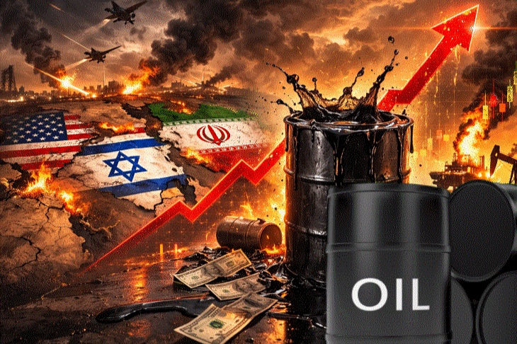 Iran chặn Hormuz, “bóng ma” khủng hoảng năng lượng thập niên 1970 trở lại?