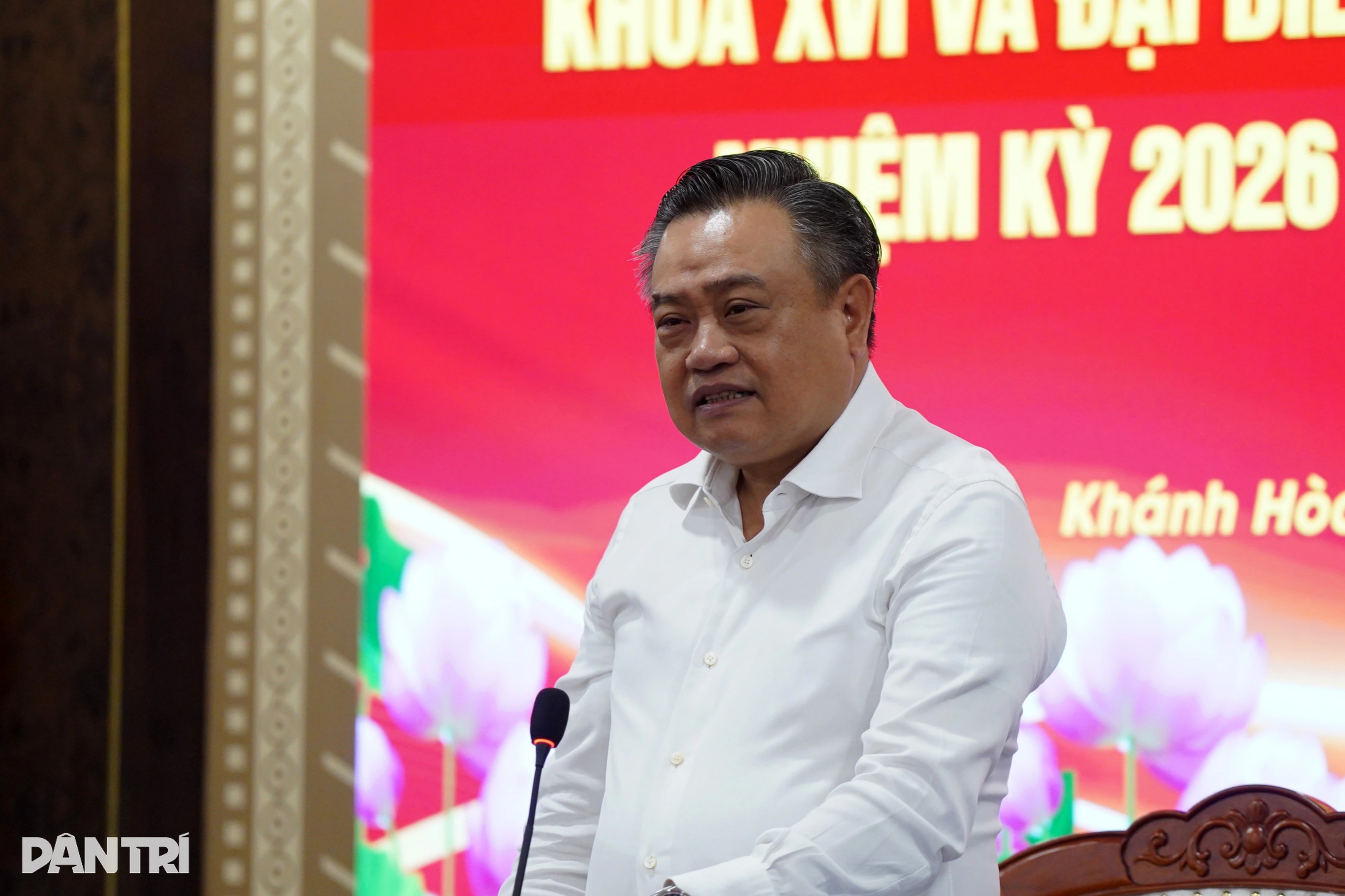 Những lưu ý của Chủ nhiệm Ủy ban Kiểm tra Trung ương về công tác bầu cử