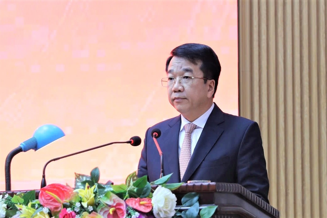 Ninh Bình có tân Chủ tịch UBND tỉnh