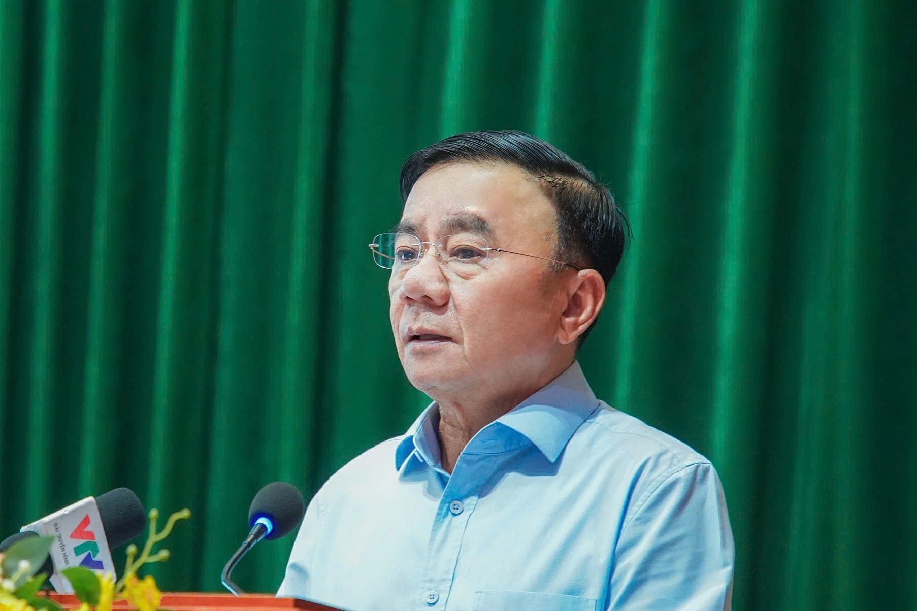 Thường trực Ban Bí thư Trần Cẩm Tú: Người dân thụ hưởng thành quả đổi mới