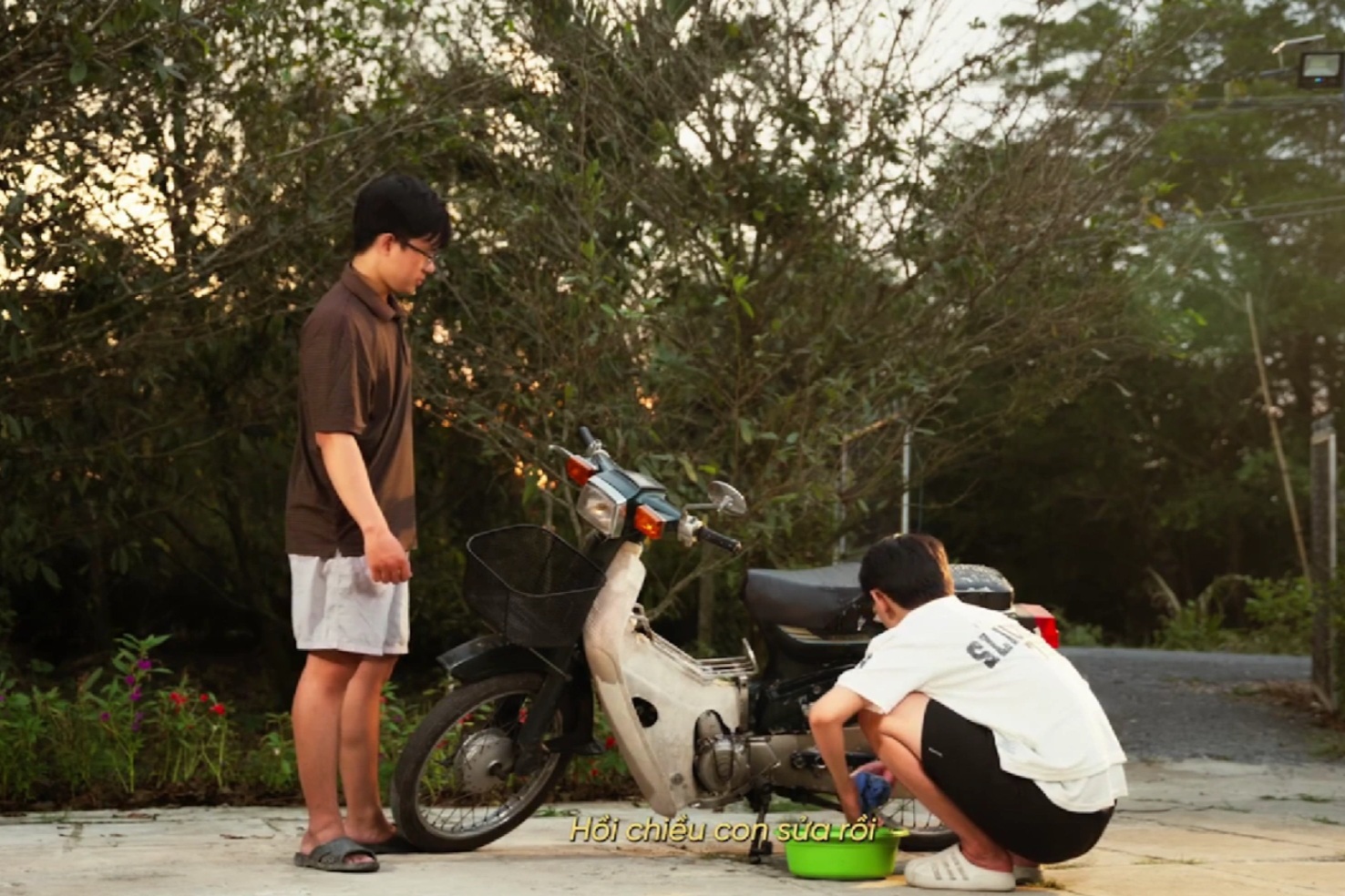 Video về đồ vật cũ giúp nhóm sinh viên giành giải tại cuộc thi “Tết cảm ơn”