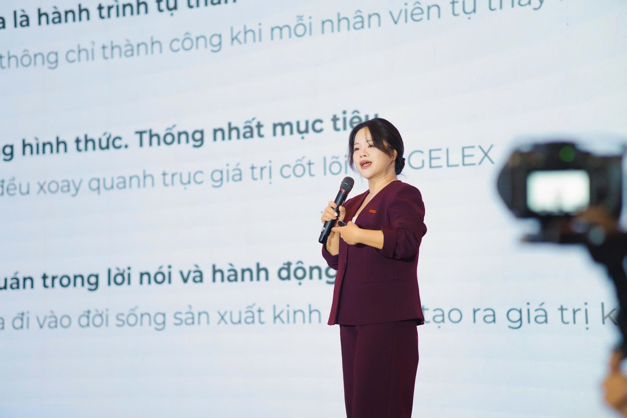 Những dấu ấn dự án văn hóa “Tôi thay đổi” của GELEX