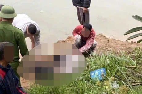 Hai nữ sinh tử vong vì trượt chân ngã xuống đập nước