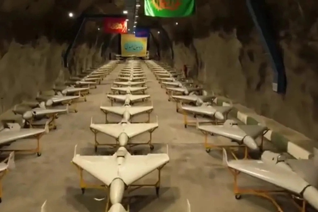 Phòng không của Mỹ có nguy cơ bị UAV của Iran chọc thủng