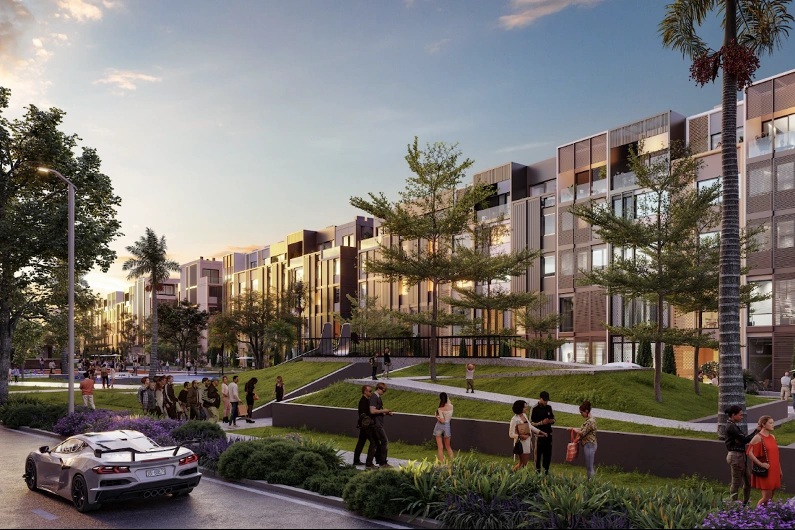 The Global City - khi chuẩn quốc tế giao thoa nghệ thuật và phong cách sống toàn cầu