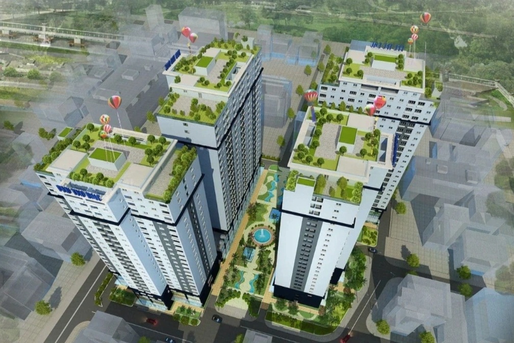 Người dân mòn mỏi chờ nộp hồ sơ nhà ở xã hội, Sở Xây dựng lên tiếng