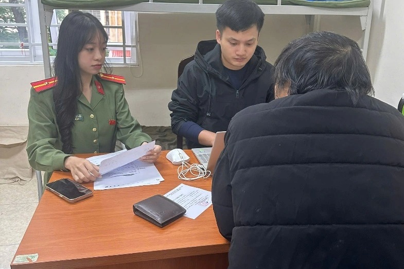 Xử phạt người đăng tin sai sự thật về lãnh đạo TP Hà Nội