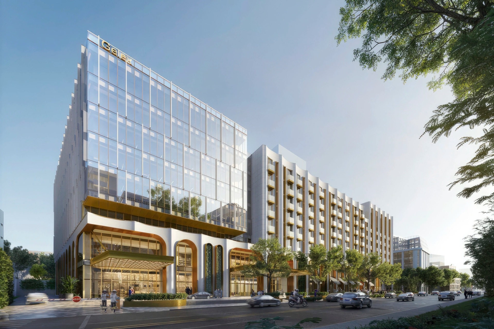 GELEX trình Đại hội đồng cổ đông bầu Hội đồng quản trị nhiệm kỳ 2026-2031