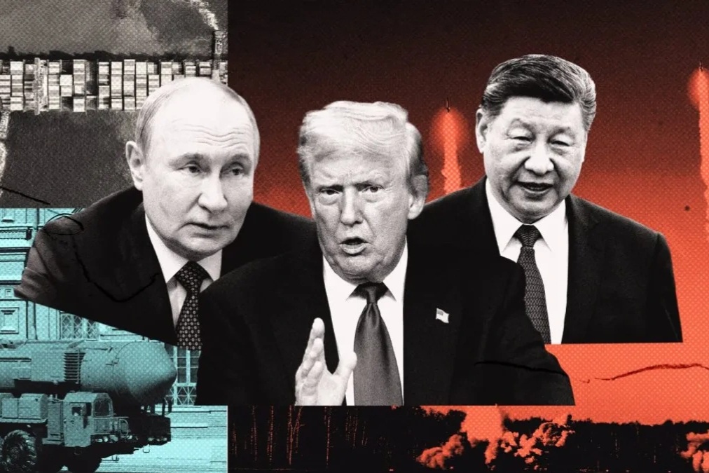 Vì sao chiến sự Mỹ - Israel với Iran tác động mạnh đến Nga và Trung Quốc?