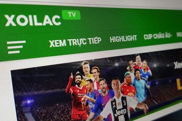 Xôi lạc TV và những “cánh tay nối dài” của cá độ trực tuyến bất hợp pháp