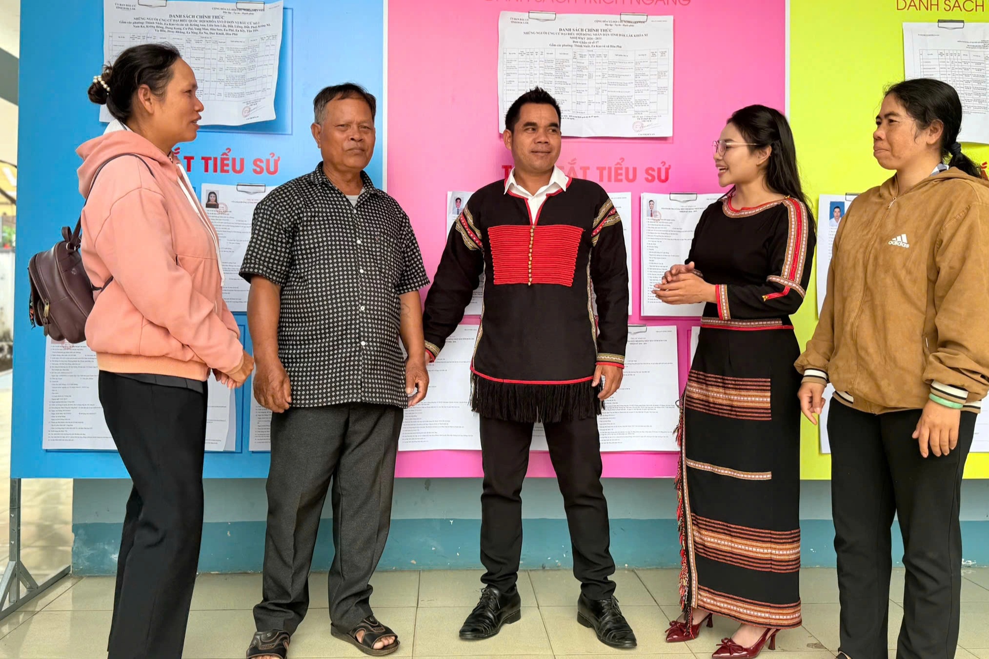 Cán bộ chủ chốt tại Đắk Lắk sẽ được bồi dưỡng tiếng Êđê