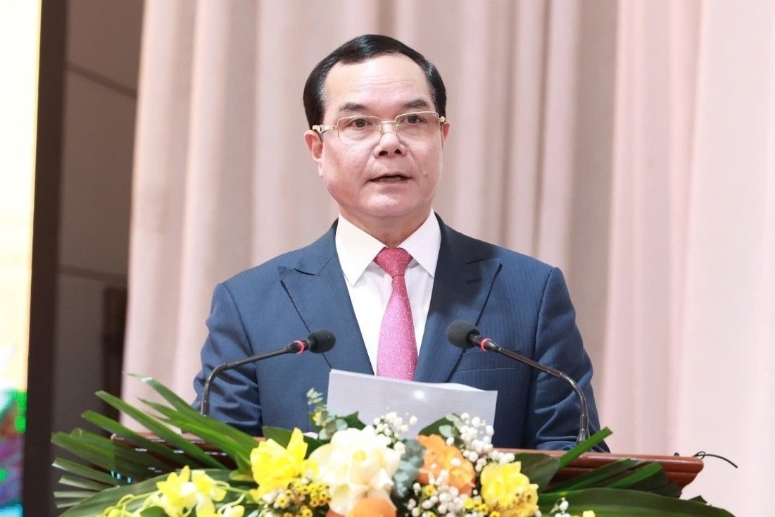 Tân Thứ trưởng Bộ Dân tộc và Tôn giáo xúc động chia tay nơi 6 năm gắn bó