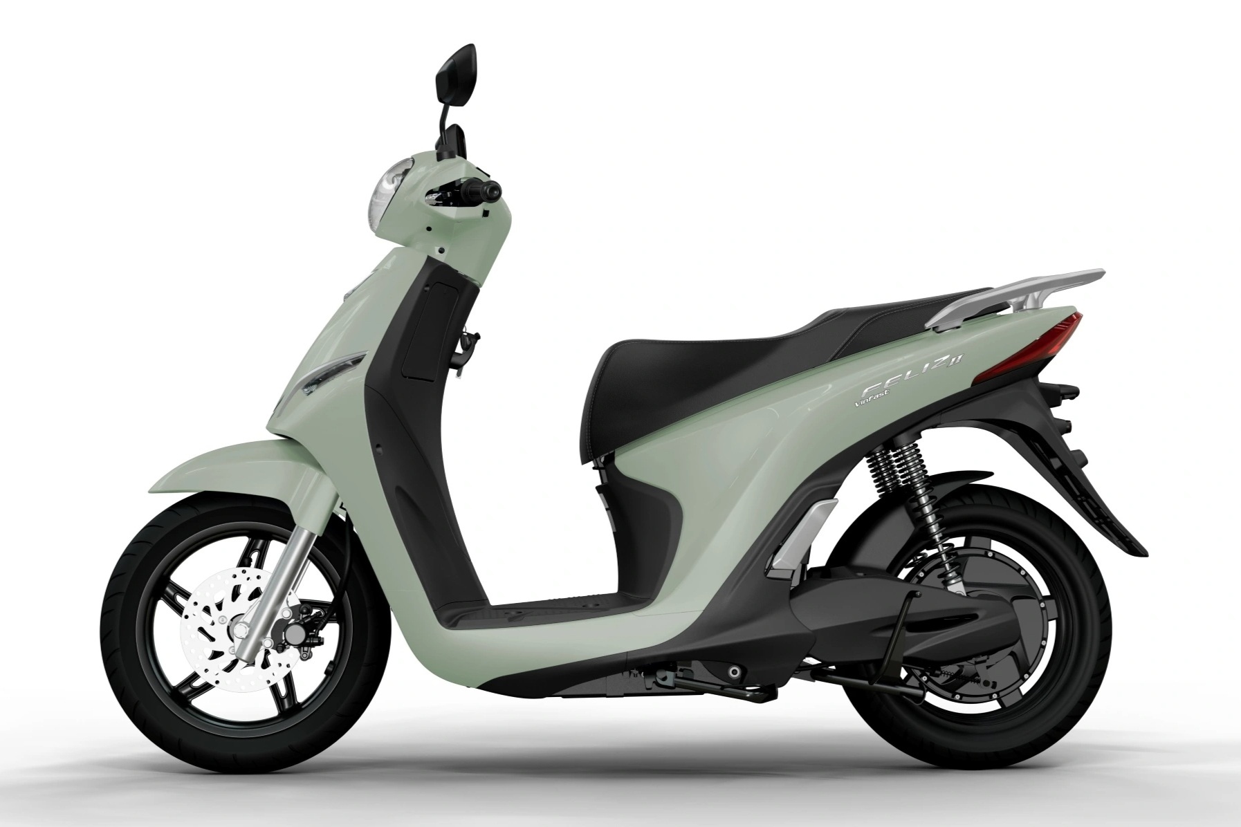 Lợi thế của VinFast Feliz II: 2,5 năm đầu không mất chi phí năng lượng