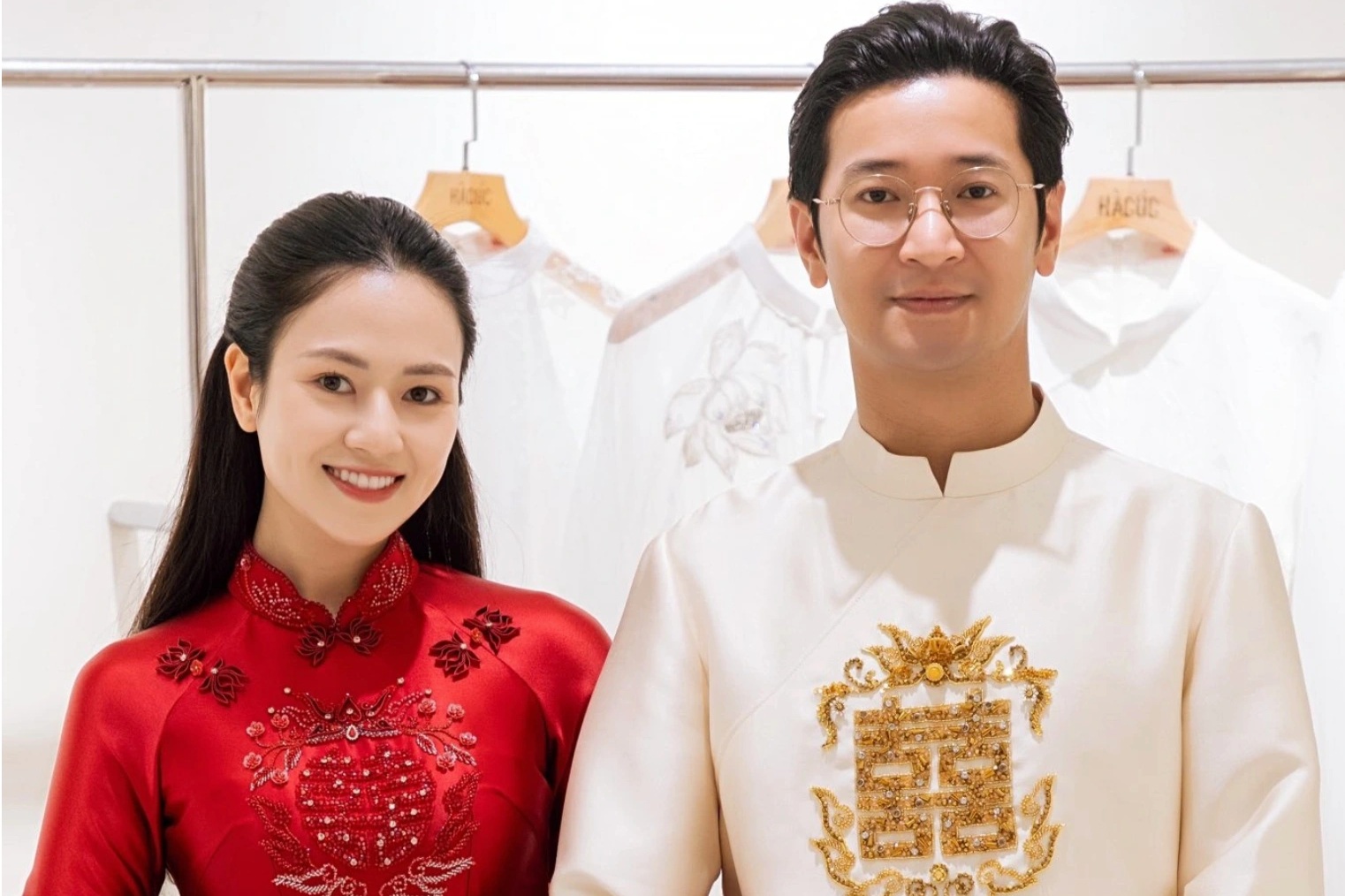 Việt Hoa - Trọng Trí sẽ làm đám cưới vào tháng 5