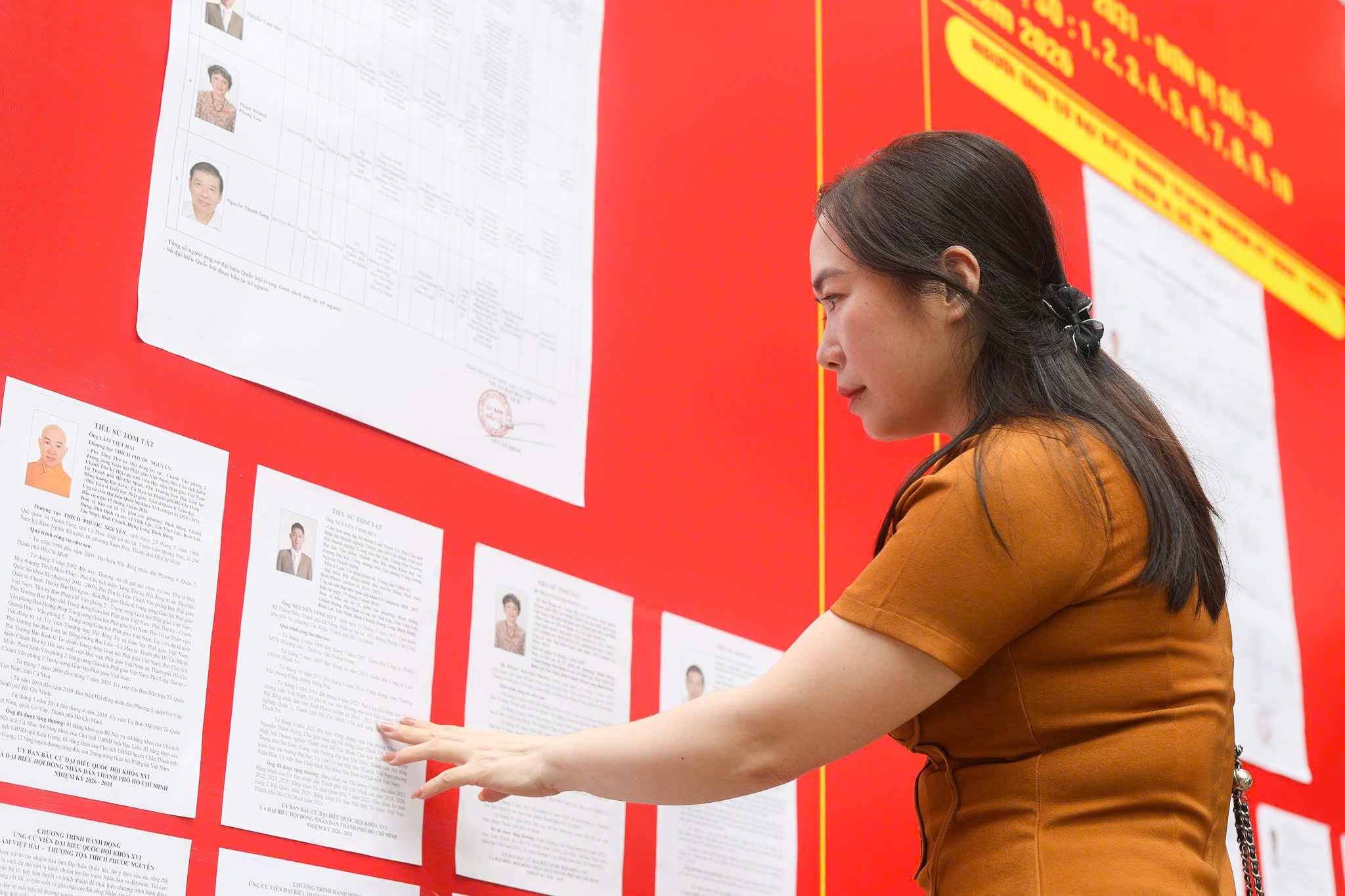 TPHCM chuẩn bị sẵn phương án nếu ngày bầu cử có mưa to, nắng gắt