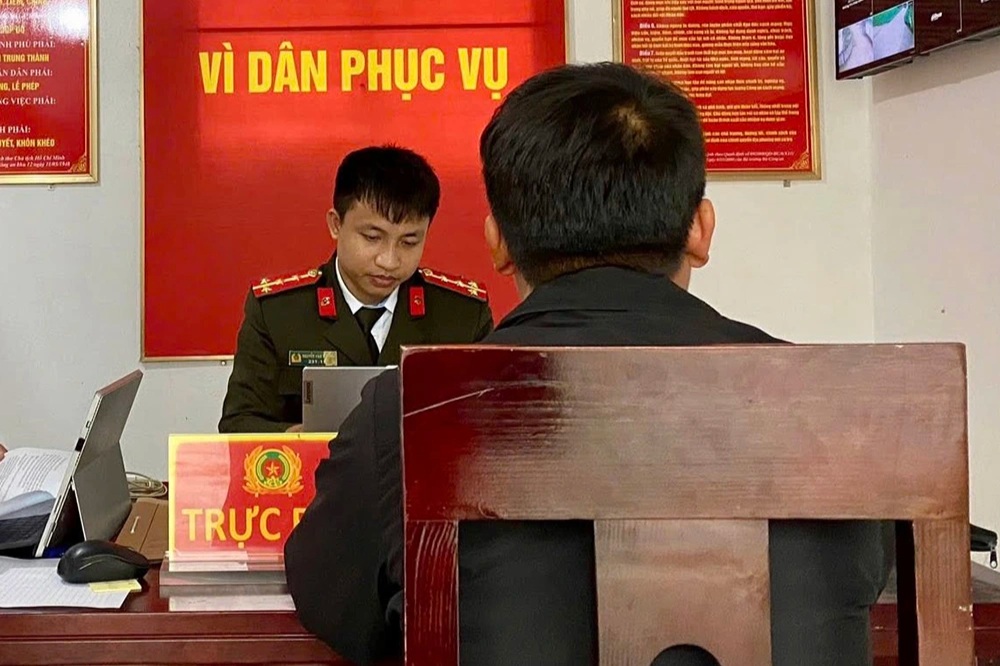 Xử phạt người đàn ông bình luận xúc phạm dưới bài viết vận động bầu cử