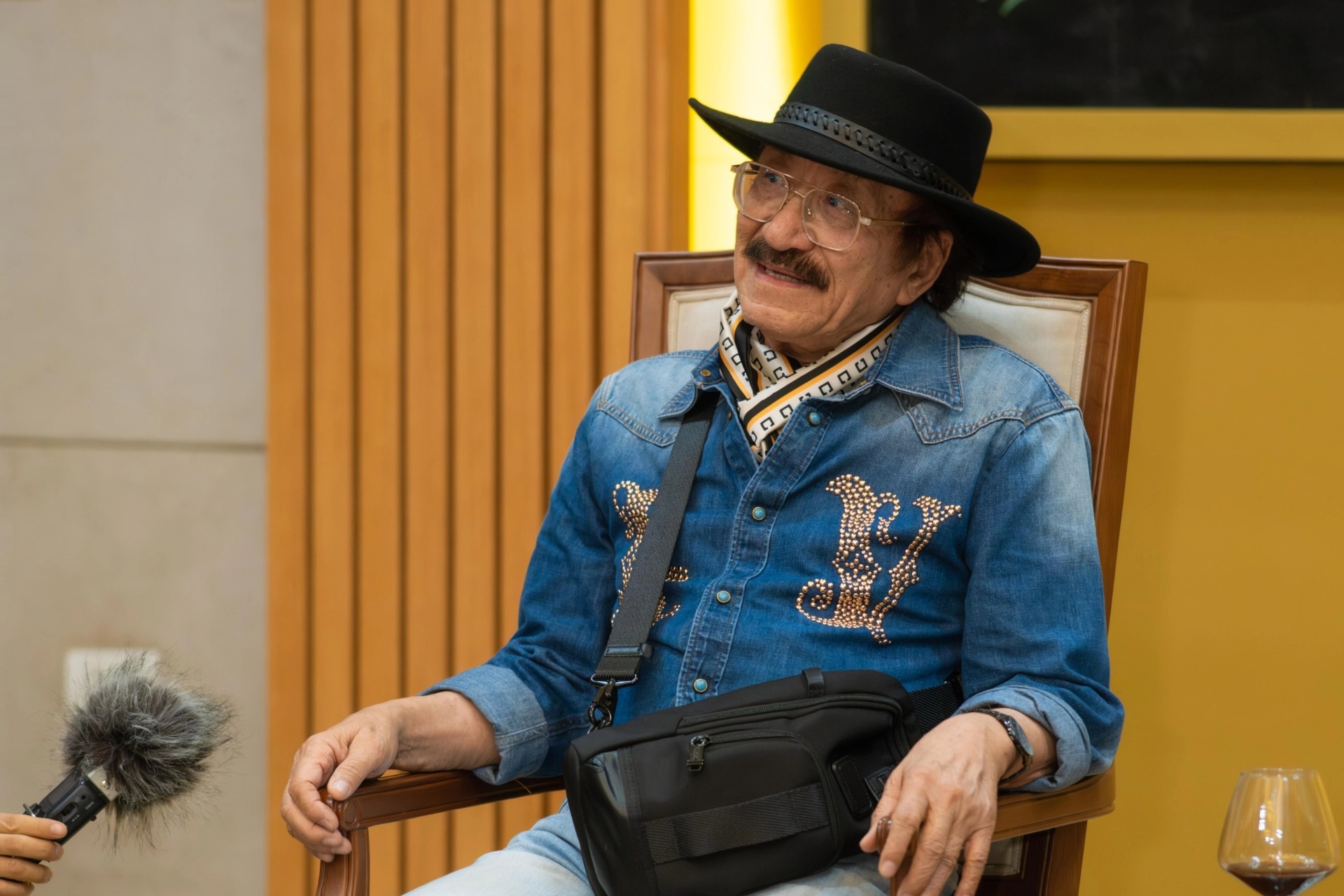 Nhạc sĩ Nguyễn Cường dàn dựng ca kịch đặc biệt về anh hùng Hoàng Hoa Thám