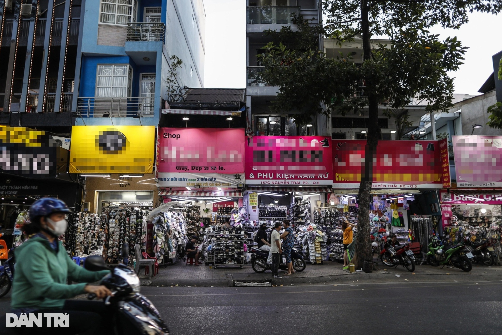 Thuế với hộ, cá nhân: Không dùng doanh thu 2026 xác định nghĩa vụ thuế cũ
