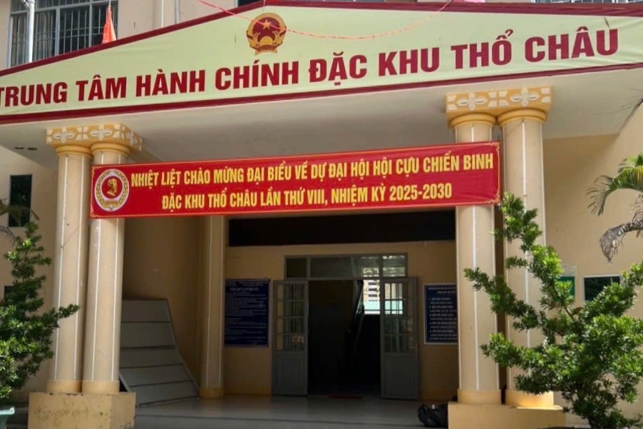 Đặc khu Thổ Châu và Phú Quốc tổ chức bầu cử sớm
