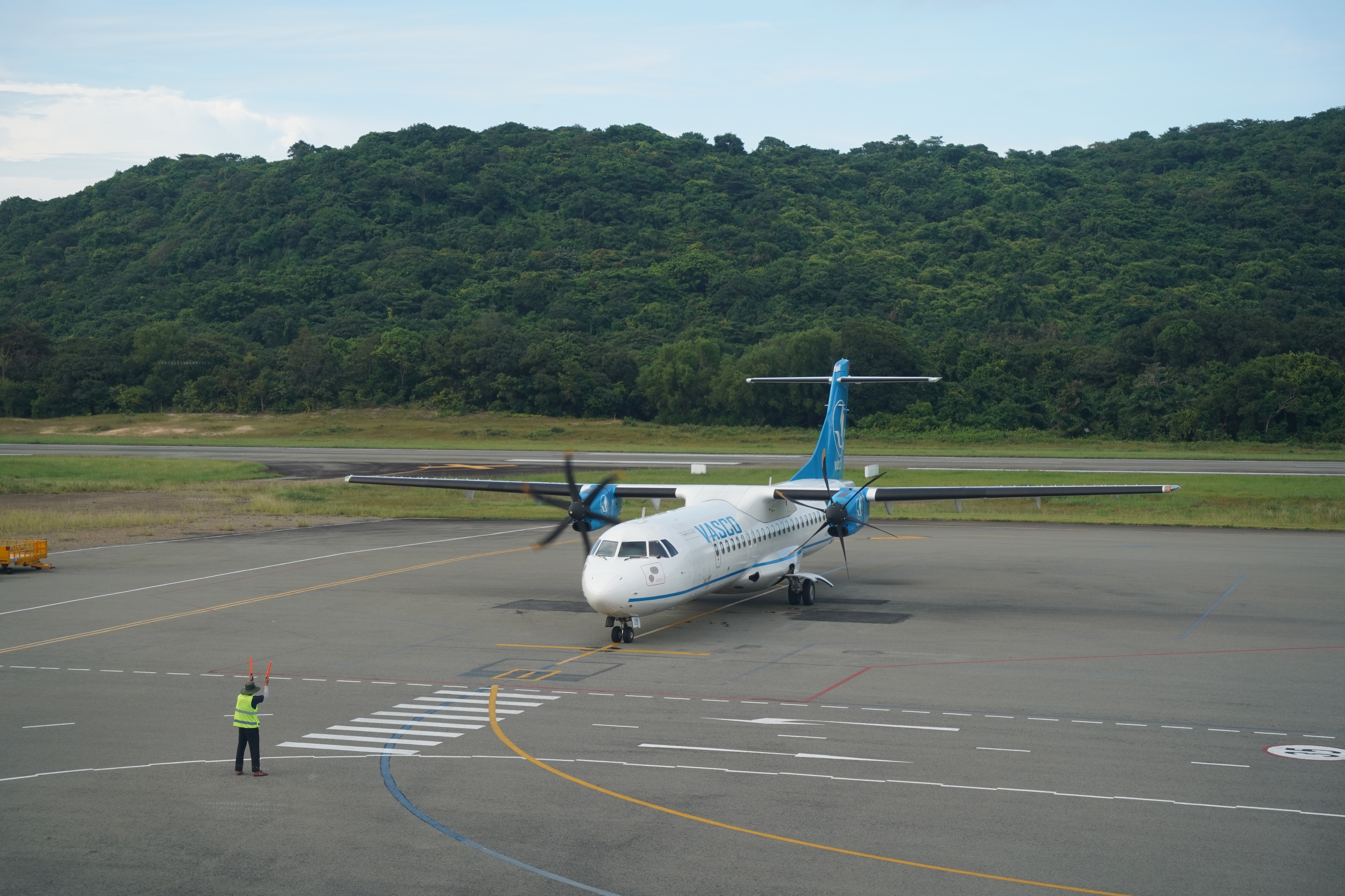 Đánh giá kỹ lưỡng ảnh hưởng môi trường khi nâng cấp sân bay Côn Đảo ở TPHCM