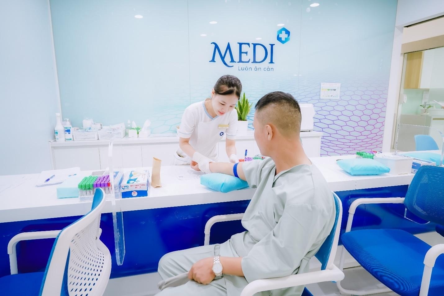Mediplus: 5 năm định hình mô hình tổ hợp y tế lấy khách hàng làm trung tâm