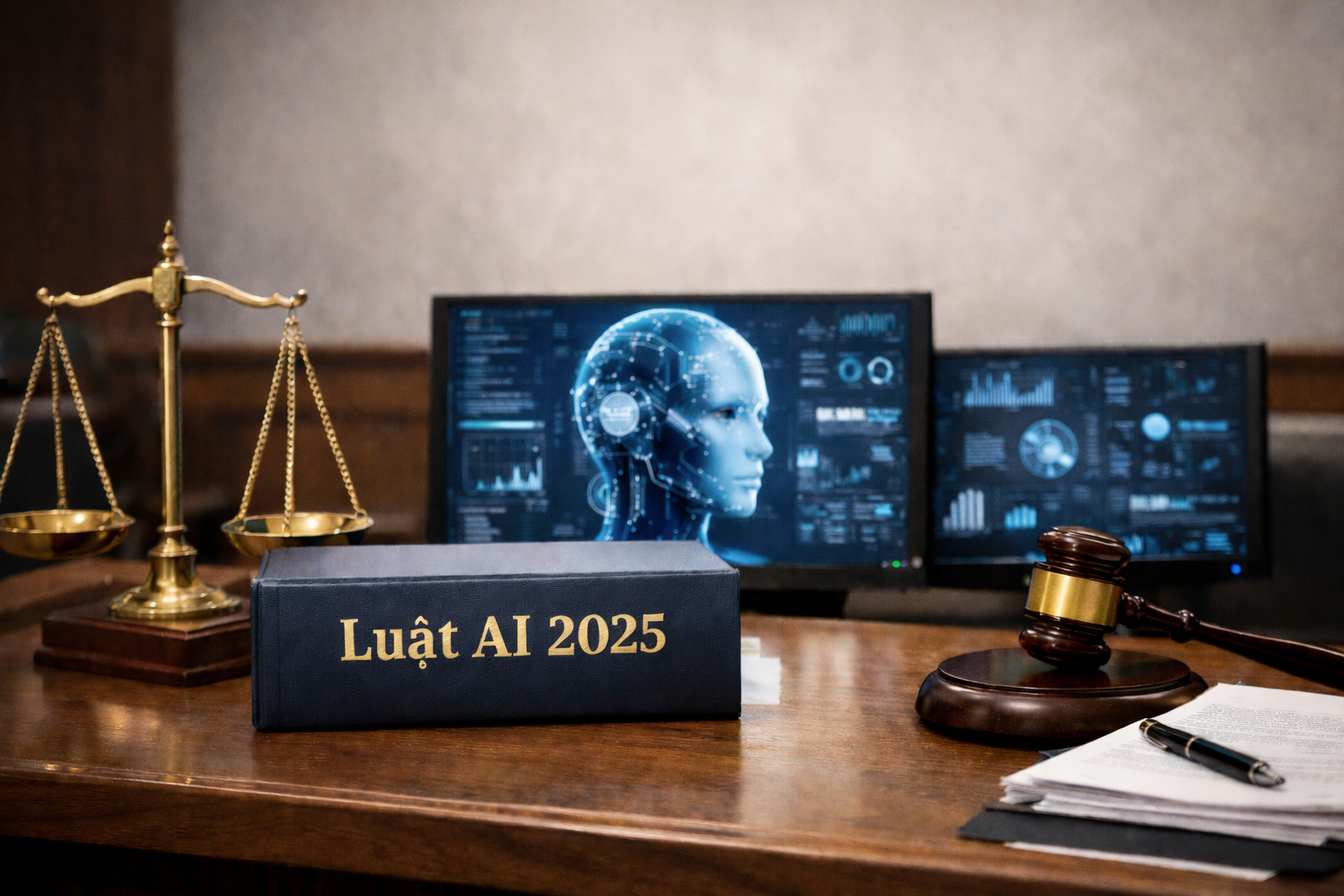 Những hành vi sử dụng AI bị nghiêm cấm tại Việt Nam