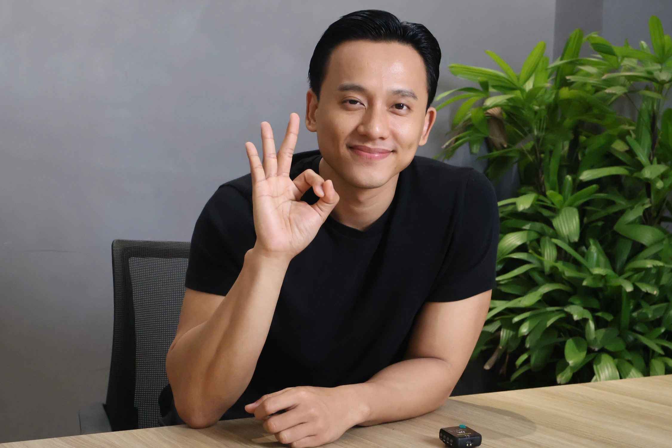 Mai Tài Phến: “Nếu nói tôi và Mỹ Tâm là bạn bè, mọi người có tin không?”