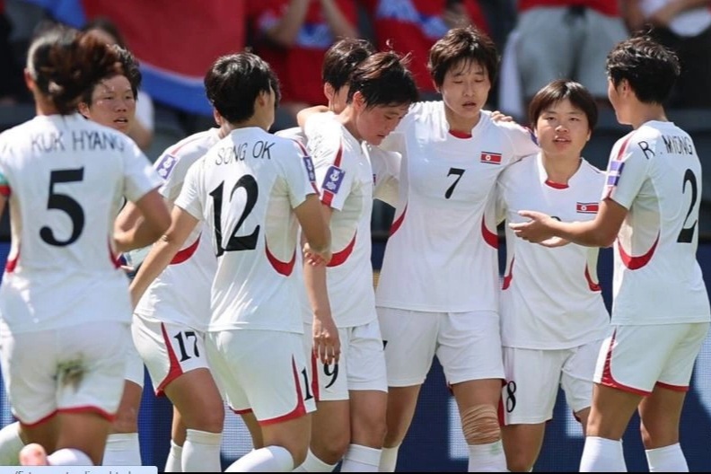 Thắng đậm Bangladesh, tuyển nữ Triều Tiên vào tứ kết giải châu Á