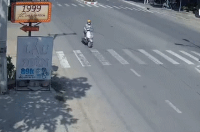 Thông tin mới vụ dây điện rơi quật ngã người đi đường