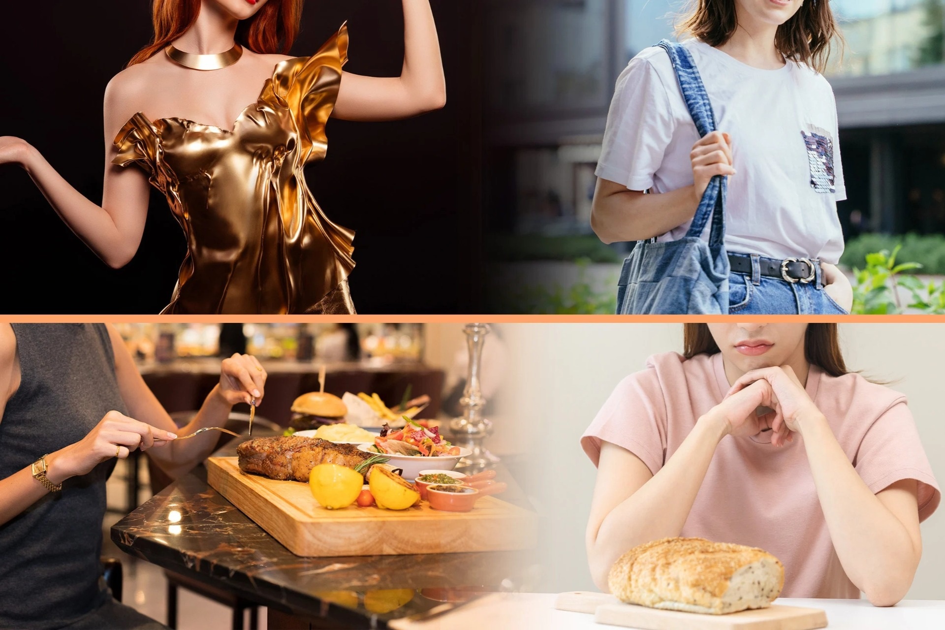 Giới trẻ Trung Quốc khoe khổ thay vì khoe giàu, rộ trào lưu "so sánh ngược"