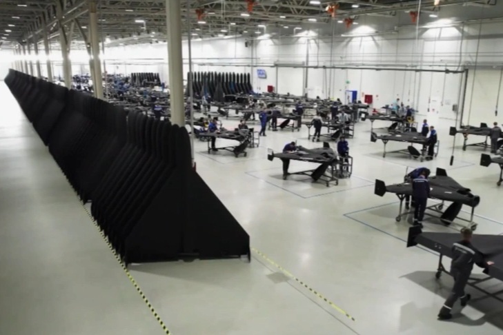 Nga tìm cách khiến Ukraine "đắp chiếu" loạt UAV đánh chặn