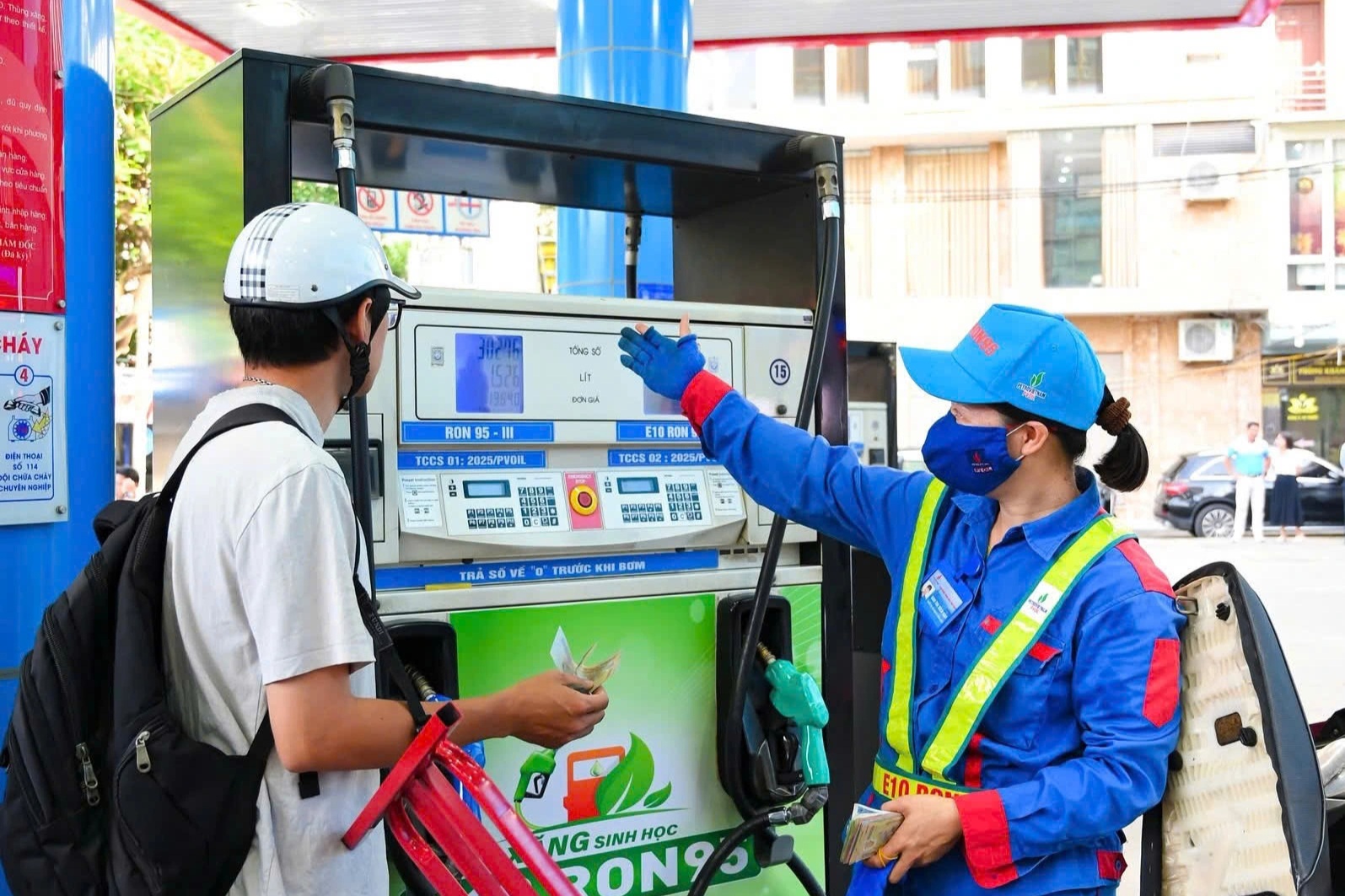 Petrovietnam bảo đảm an ninh năng lượng quốc gia