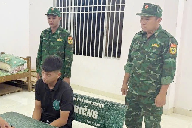 Bắt kẻ liên quan vụ án giết người ở TPHCM lẩn trốn tại Campuchia