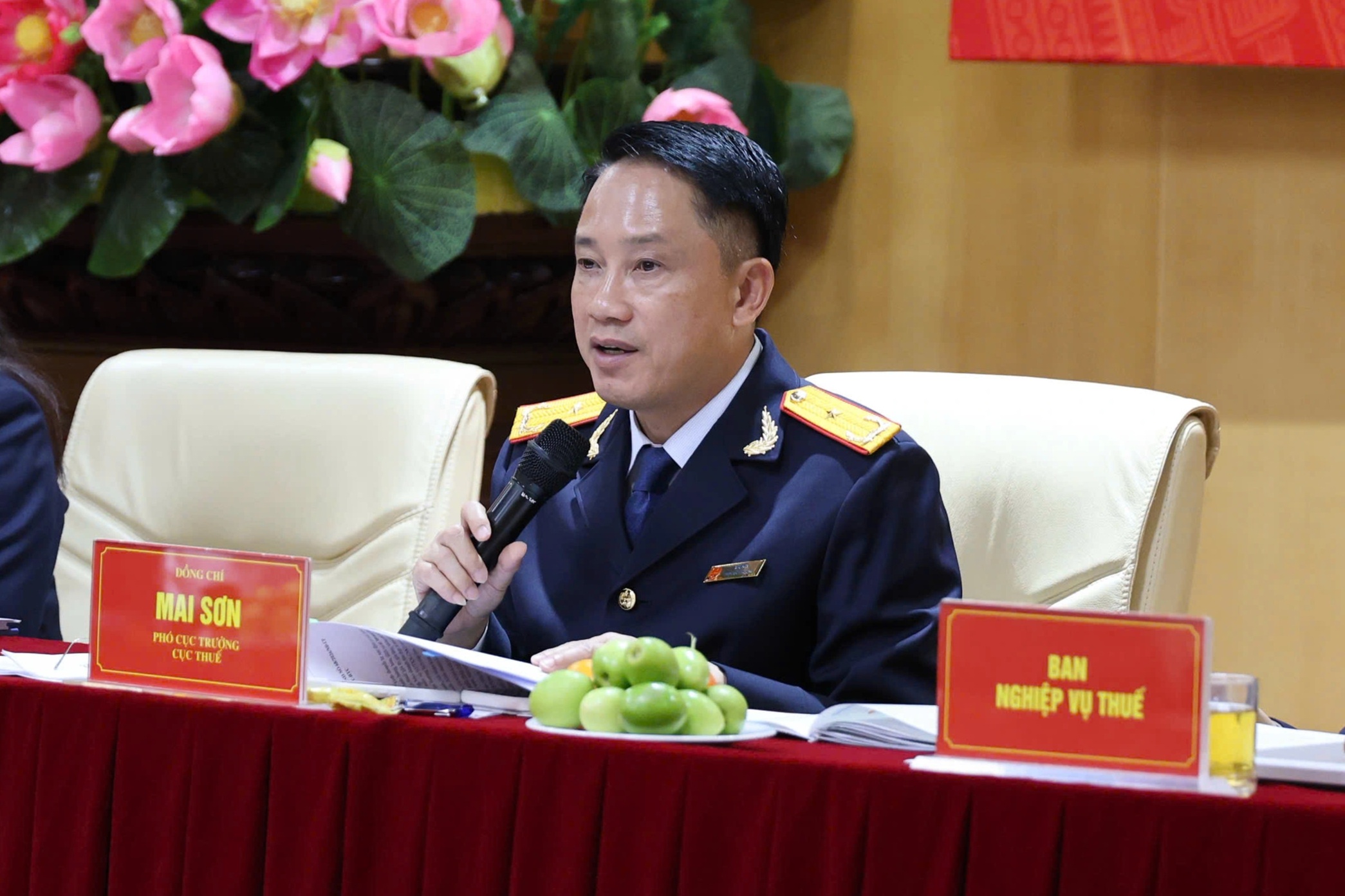 Mở đợt hỗ trợ hộ kinh doanh kê khai thuế theo quy định mới