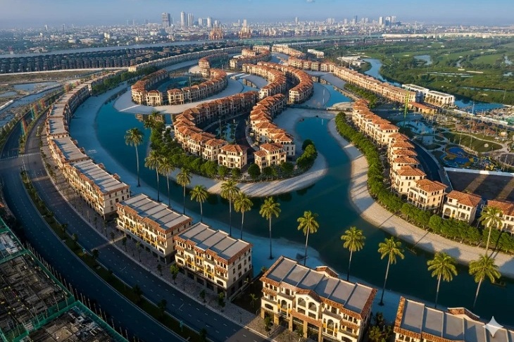 Bốn không gian hội tụ trong đô thị đảo: Lợi thế của Vinhomes Royal Island