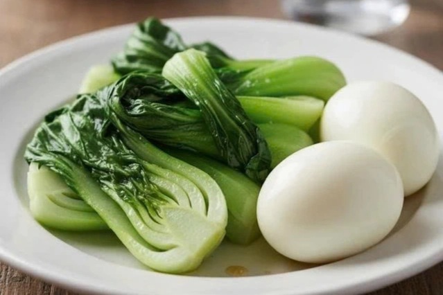 Bữa sáng vừa nhanh vừa rẻ giúp kiểm soát axit uric