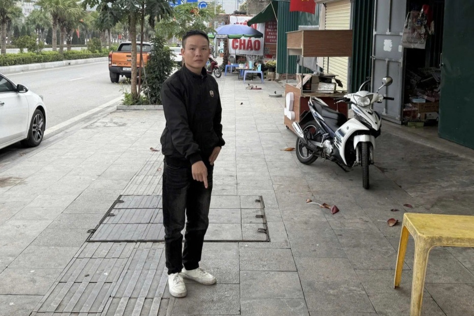 Khởi tố người đàn ông dùng bằng lái xe giả mua trên Facebook