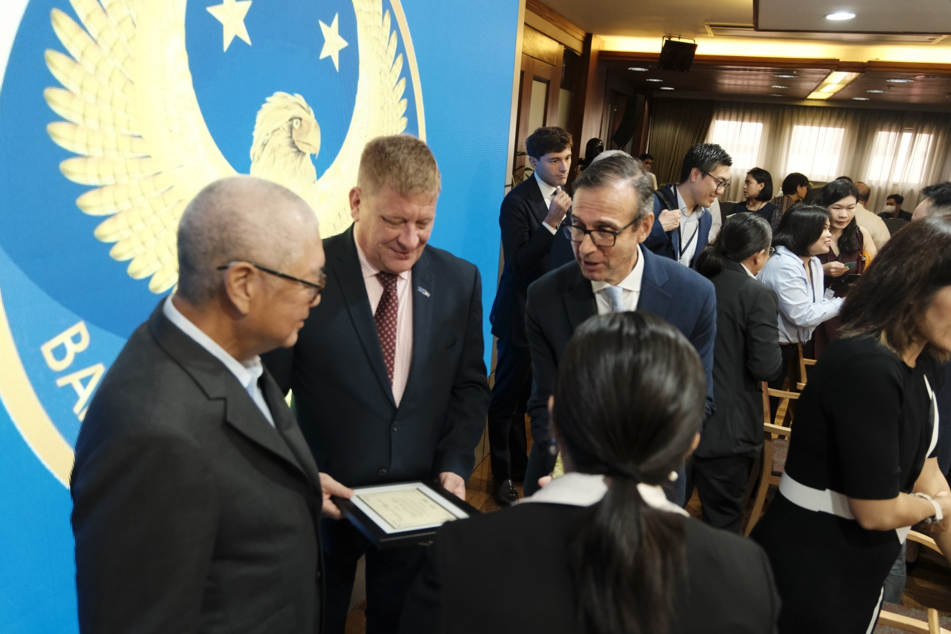 EU-ASEAN cảnh báo mối đe dọa buôn lậu ở cấp độ toàn cầu, kêu gọi siết chặt hợp tác liên minh