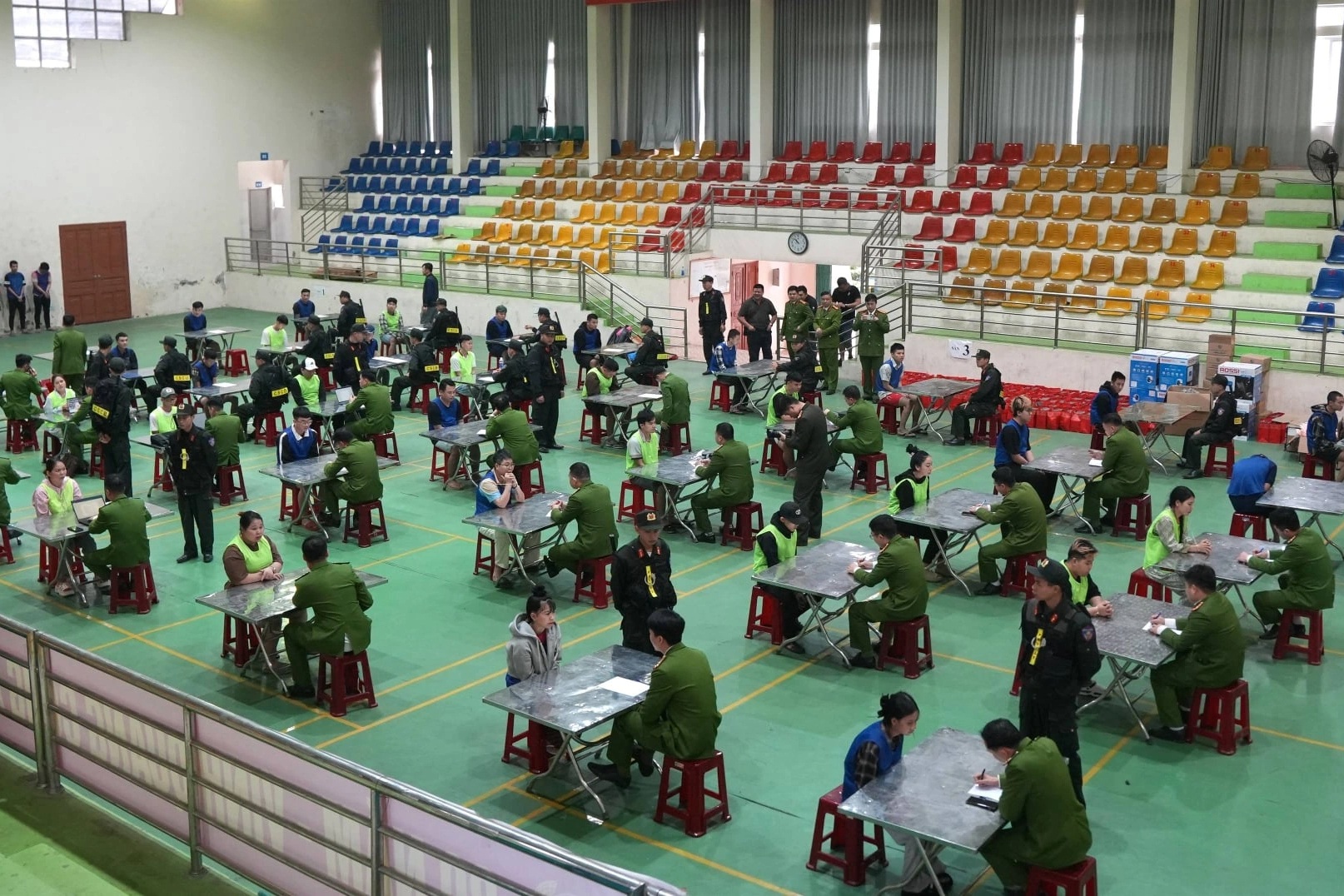 Giả mạo công ty xổ số và các trang kinh doanh, lừa đảo hơn 2.300 tỷ đồng