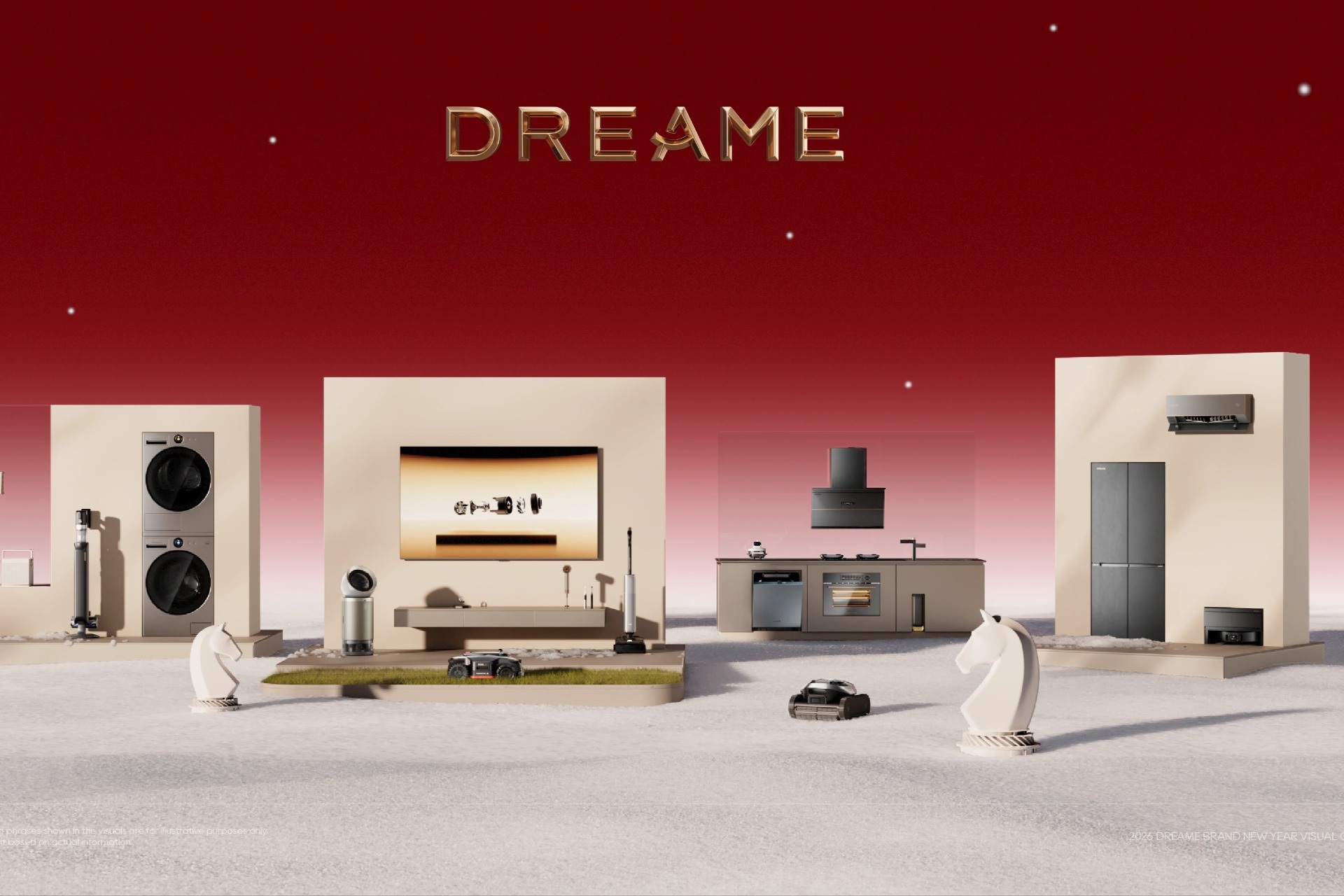 Dreame Việt Nam và mục tiêu nâng tầm trải nghiệm cho người dùng