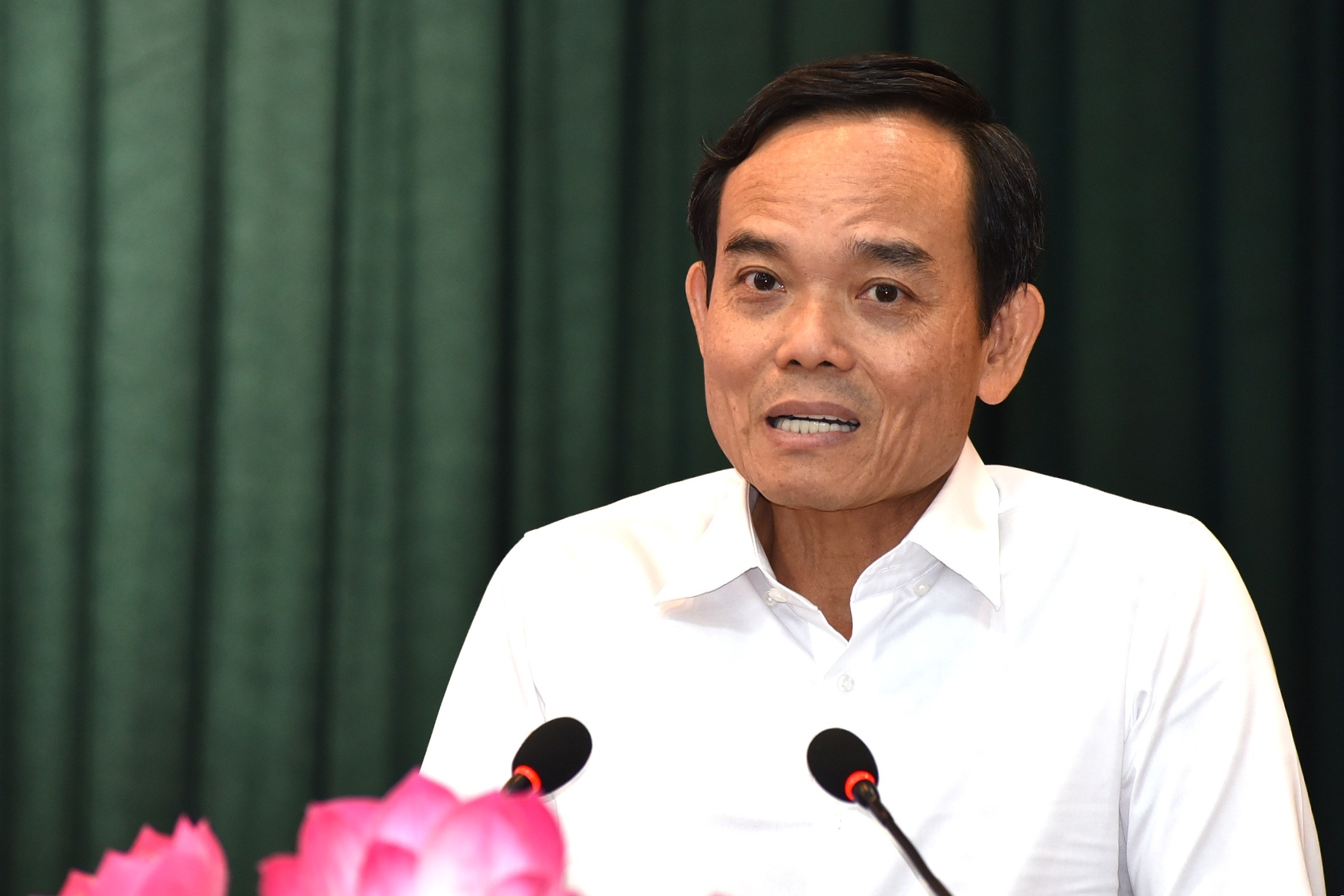 Bí thư Trần Lưu Quang: Mỗi ngày tôi nhận vài chục tin nhắn từ người dân