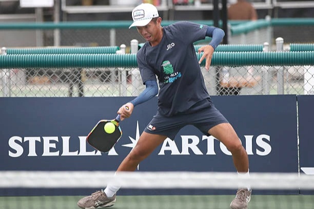 Những lỗi thường gặp khi thực hiện cú đánh xoáy trong pickleball