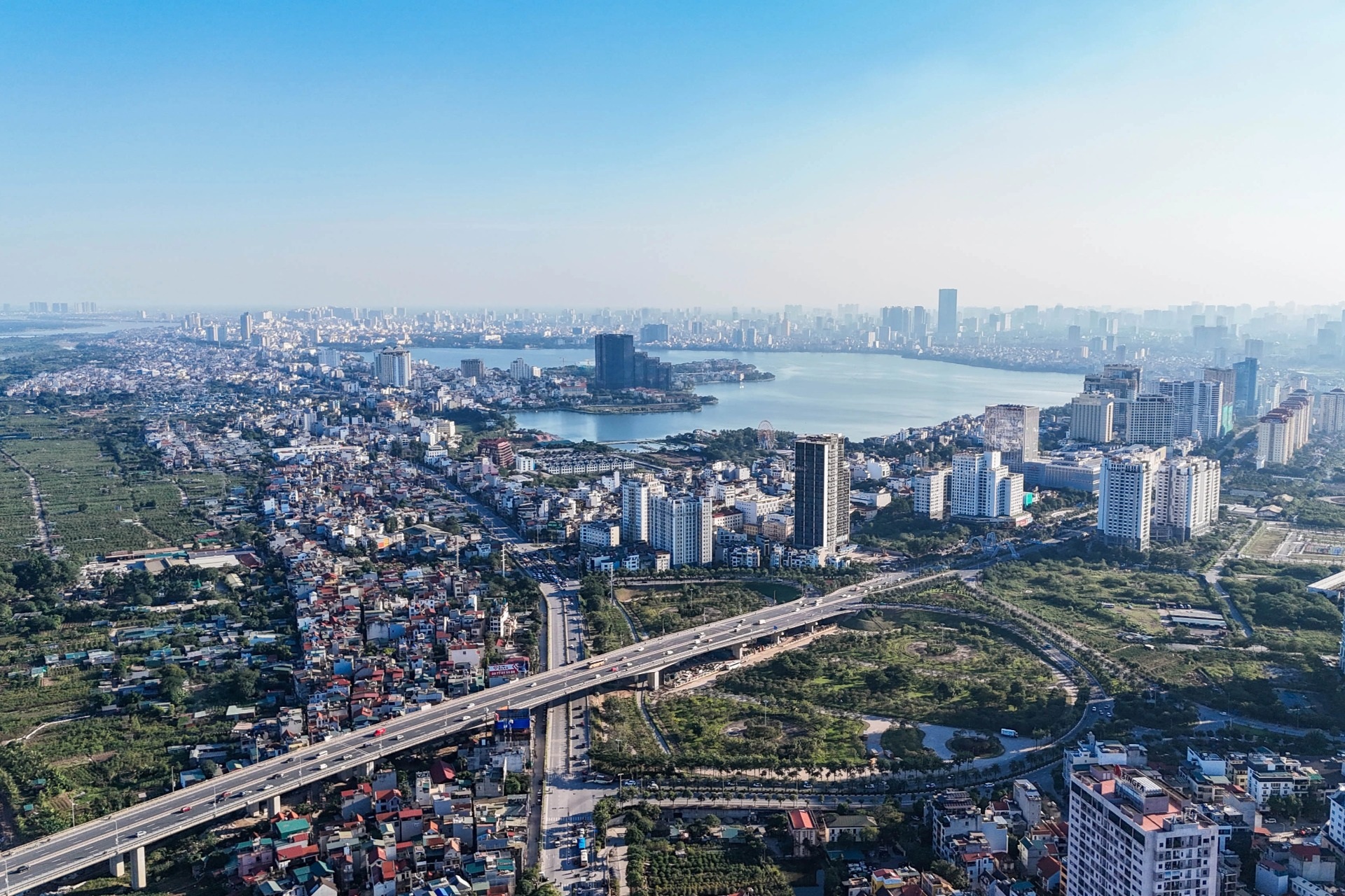 Hà Nội lấy ý kiến về quy hoạch thủ đô tầm nhìn 100 năm