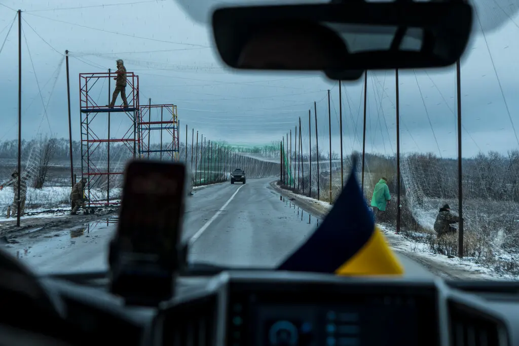 Ukraine cử các chuyên gia UAV bảo vệ căn cứ của Mỹ tại Jordan