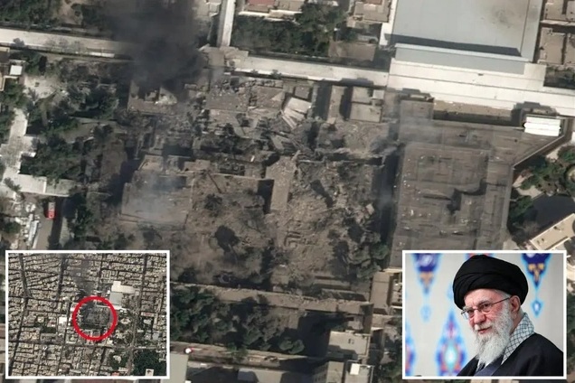 Chiến dịch tấn công Iran lộ rõ sự phụ thuộc của Mossad vào CIA