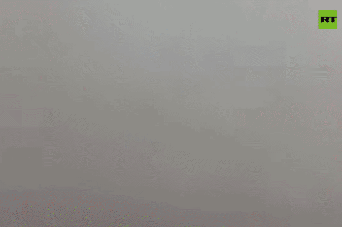 Loạt hỏa lực Iran dữ dội trút xuống Israel và căn cứ quân sự Mỹ