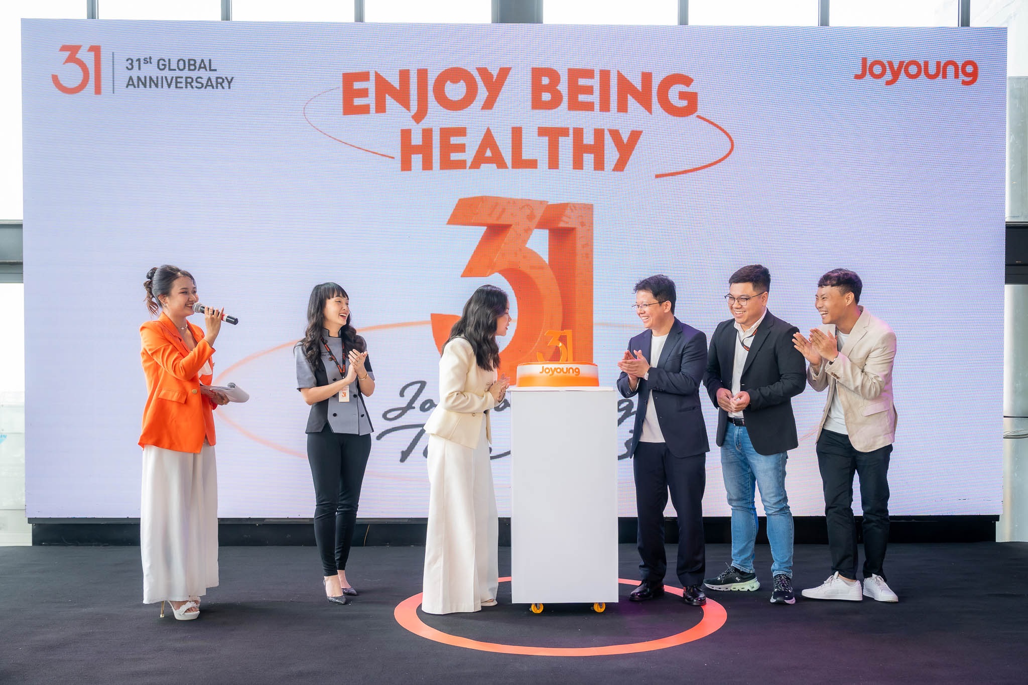 Joyoung Việt Nam bứt phá với nhiều thành công trong 2025